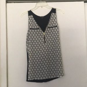 Express tank top